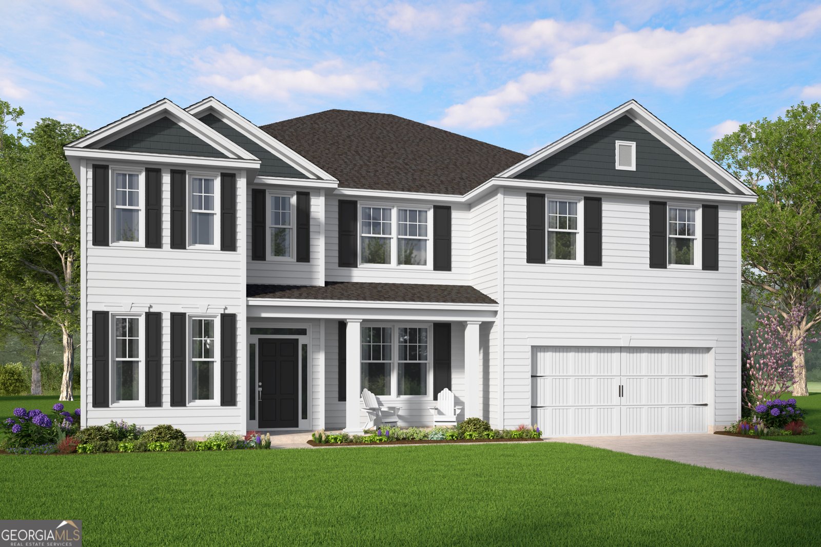 418 Northshore Drive Kingsland - 1