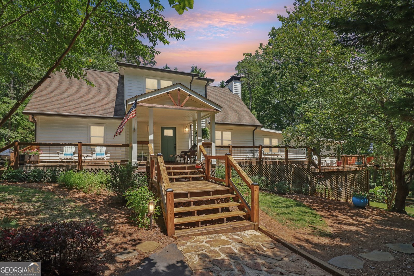 80 Eastview Drive Dawsonville - 1