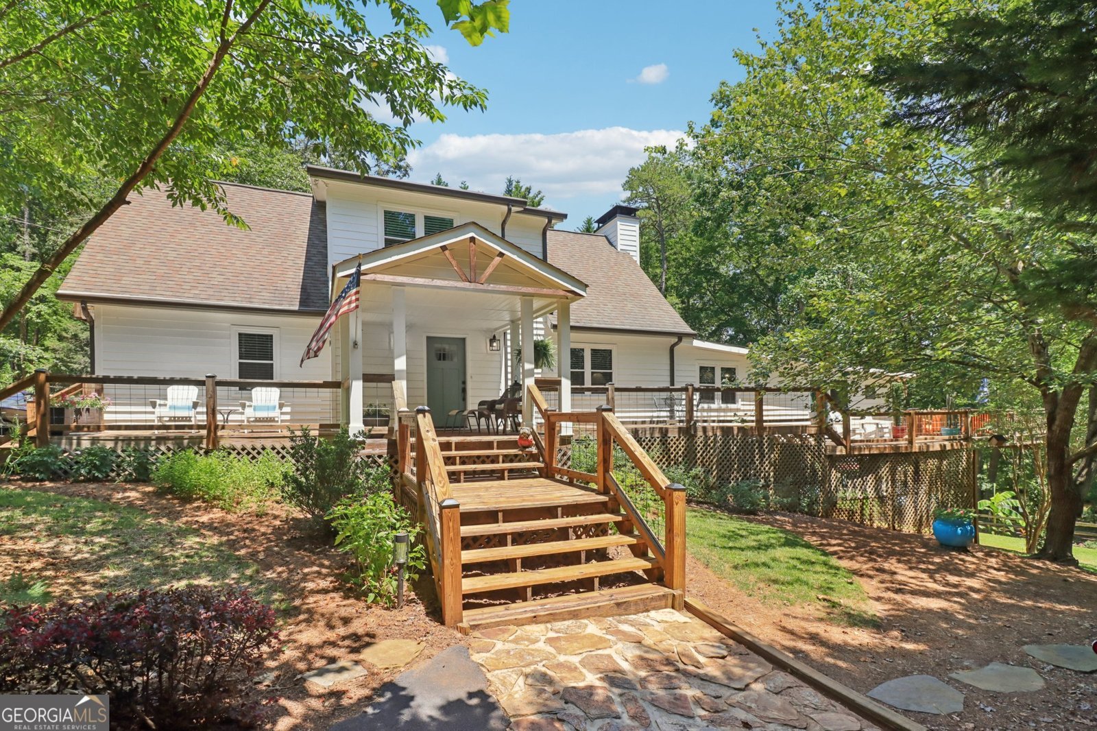 80 Eastview Drive Dawsonville - 2