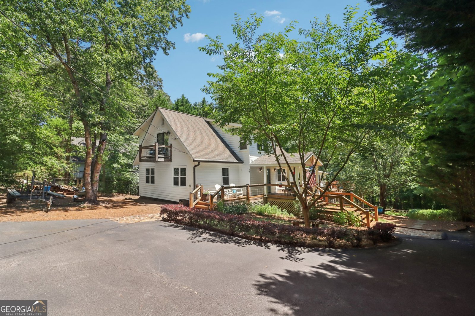 80 Eastview Drive Dawsonville - 3