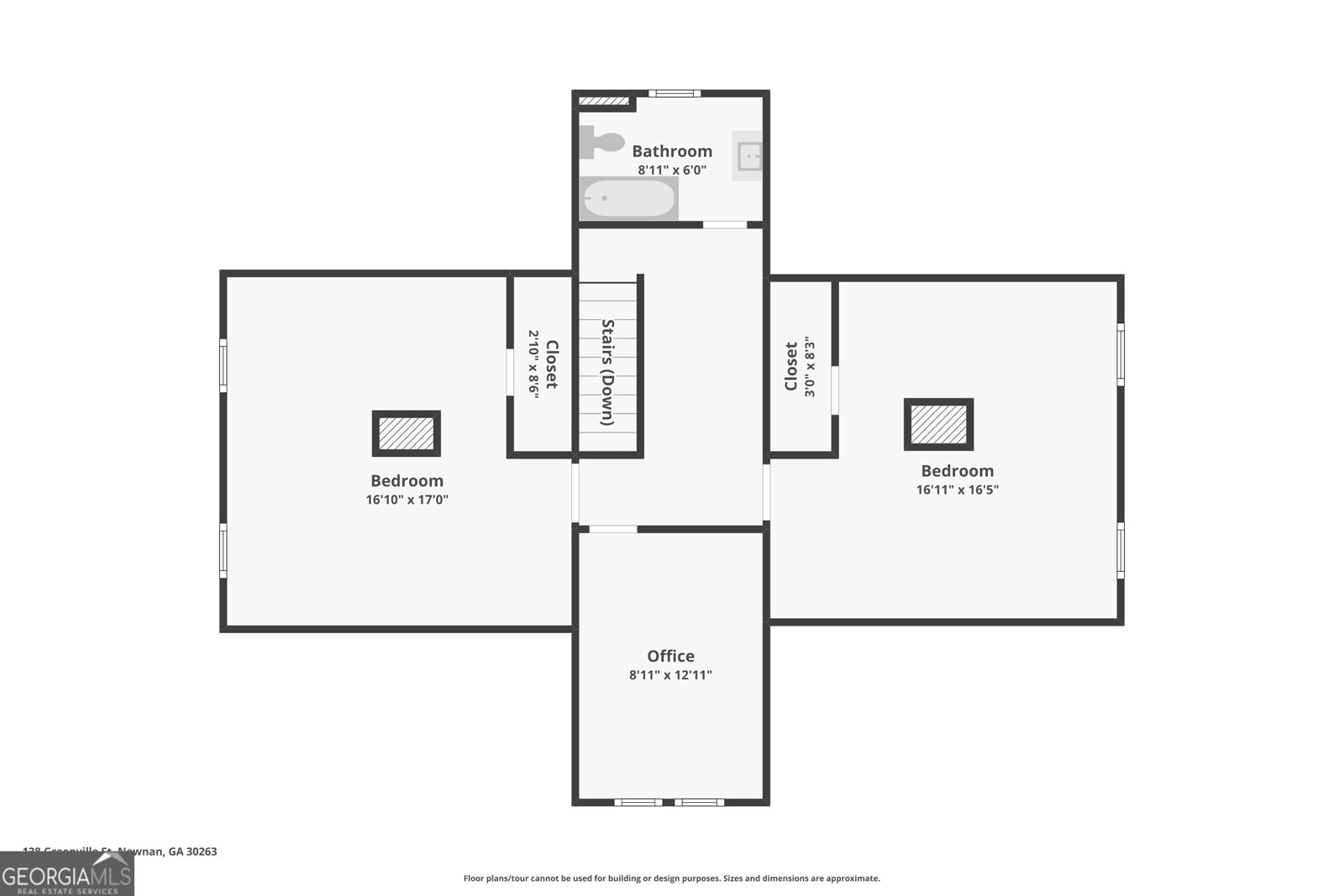 138 Greenville Street Newnan - 1