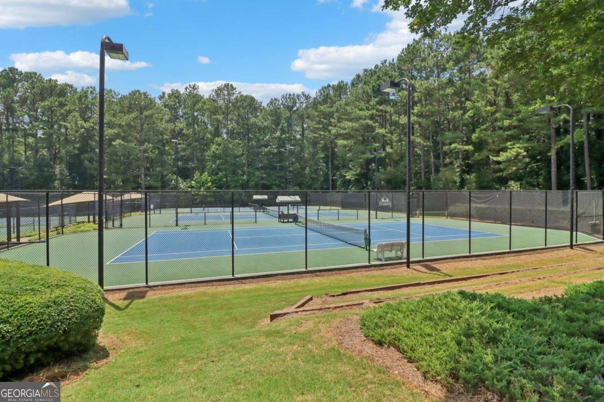 2575 Hidden Wood Lane Lawrenceville - 1