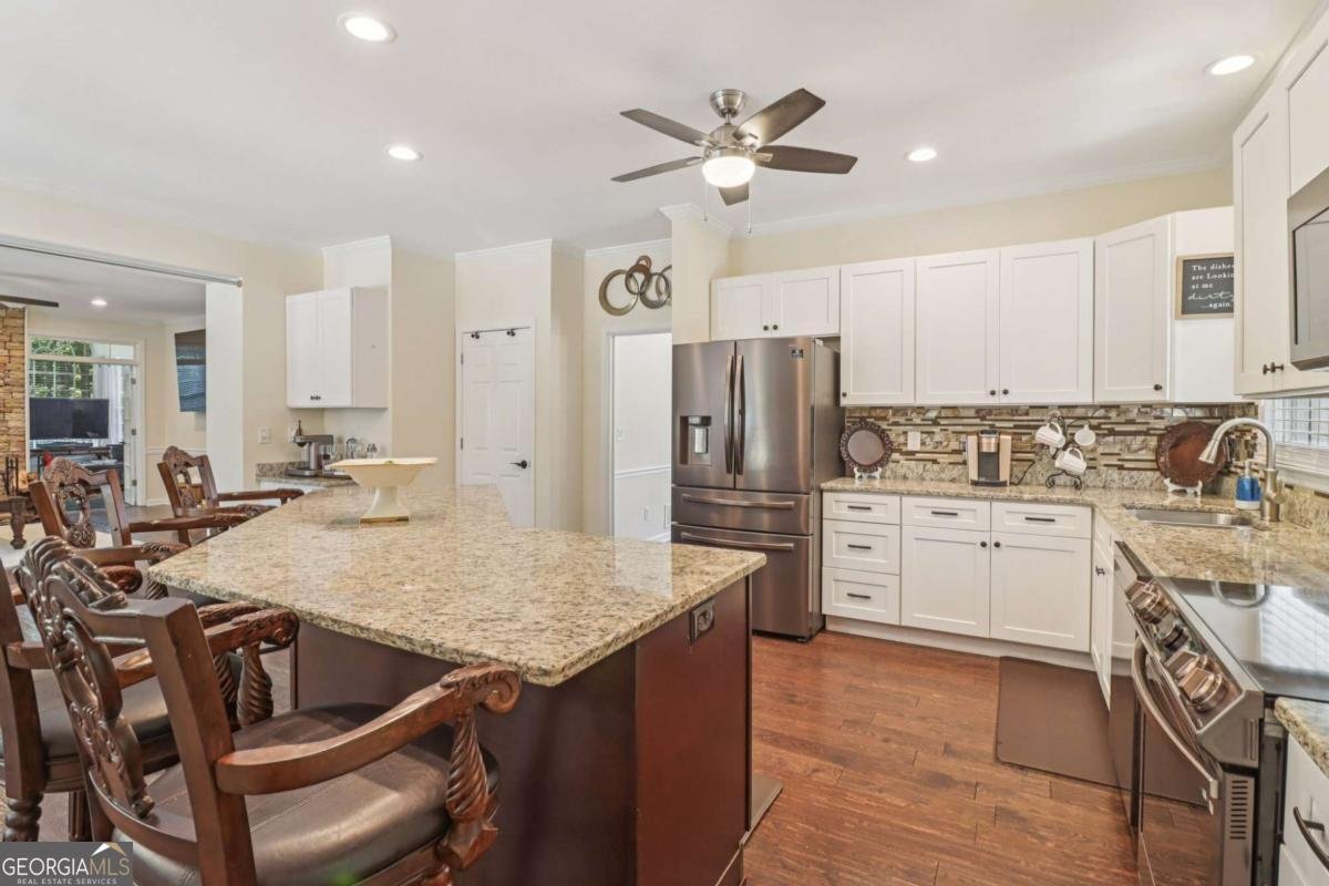 2575 Hidden Wood Lane Lawrenceville - 14