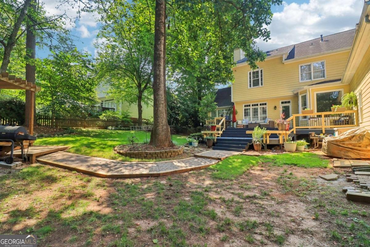 2575 Hidden Wood Lane Lawrenceville - 46