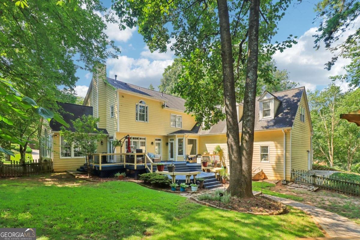 2575 Hidden Wood Lane Lawrenceville - 49