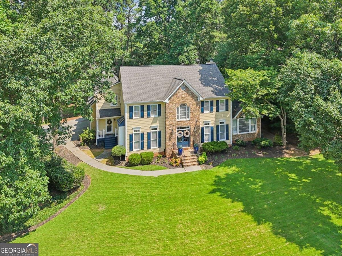 2575 Hidden Wood Lane Lawrenceville - 51