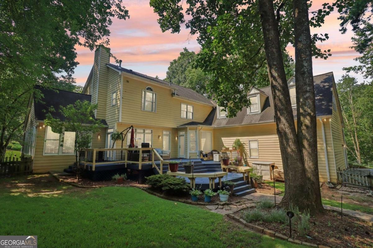 2575 Hidden Wood Lane Lawrenceville - 56