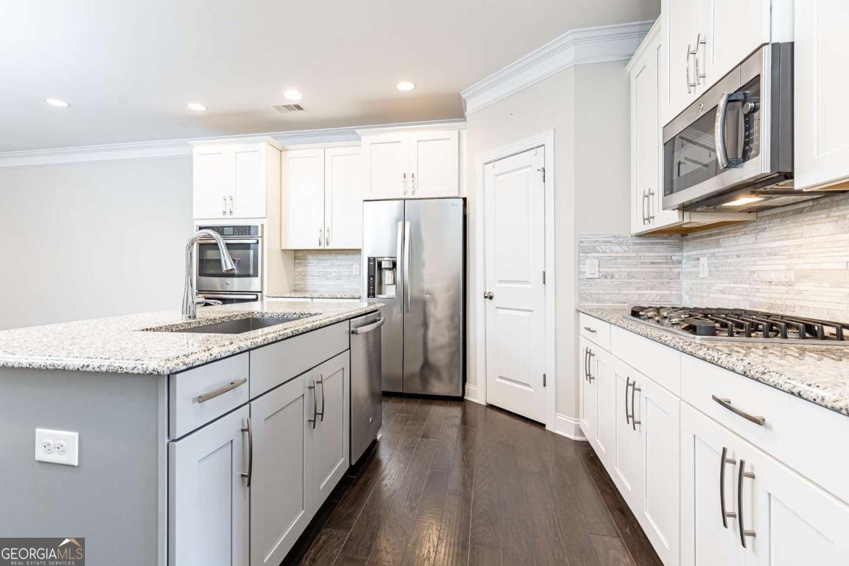 9024 Tuckerbrook Lane Alpharetta - 6