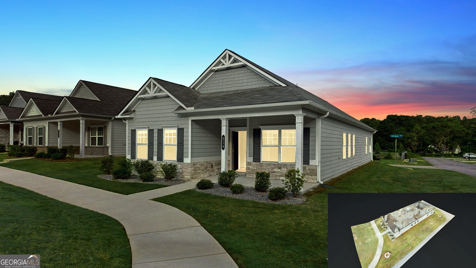 214 N Dogwood Street Villa Rica - 1