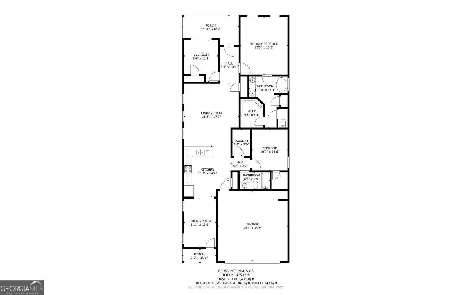 214 N Dogwood Street Villa Rica - 4