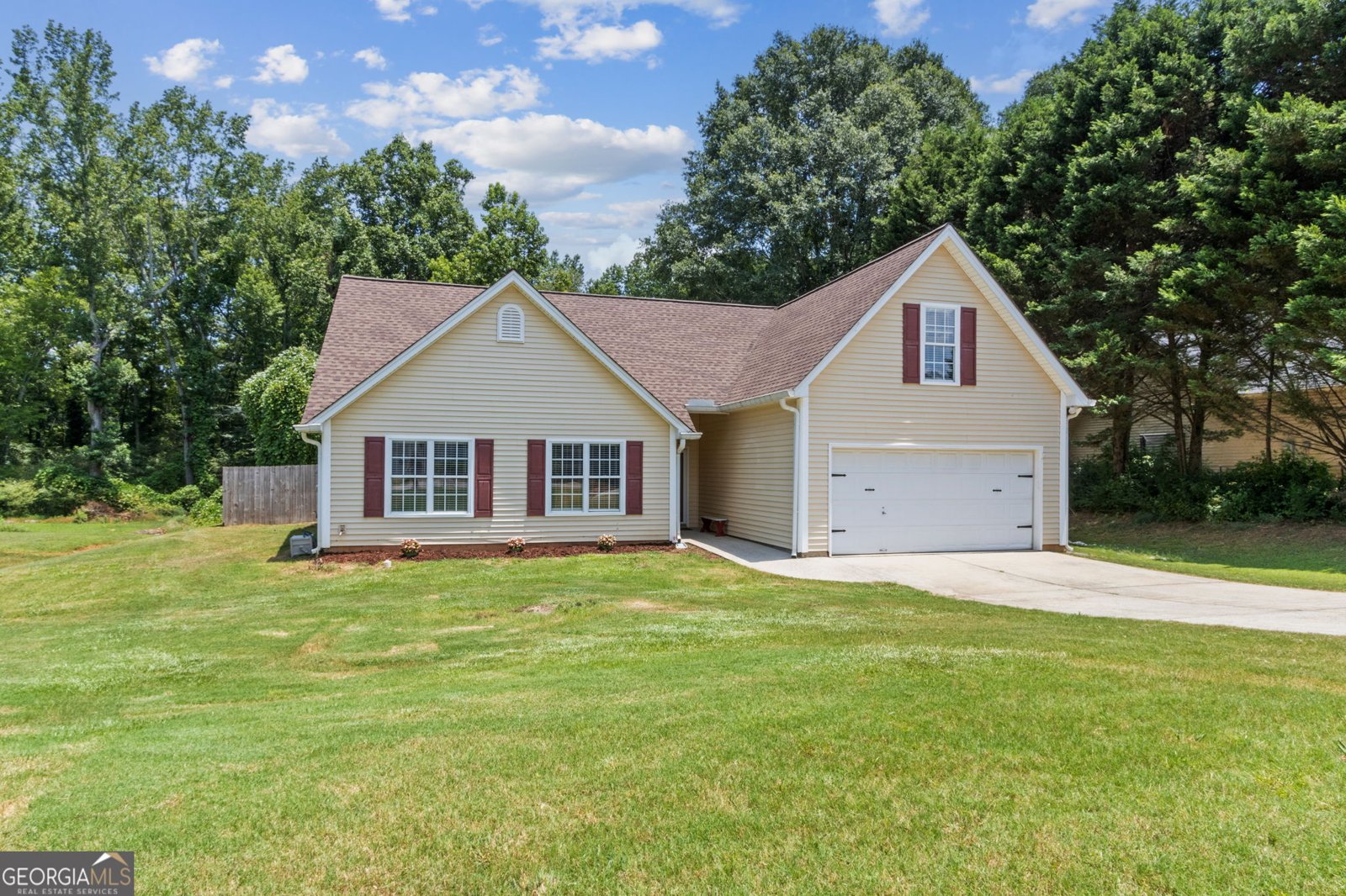 312 Joshua Way Hoschton - 1
