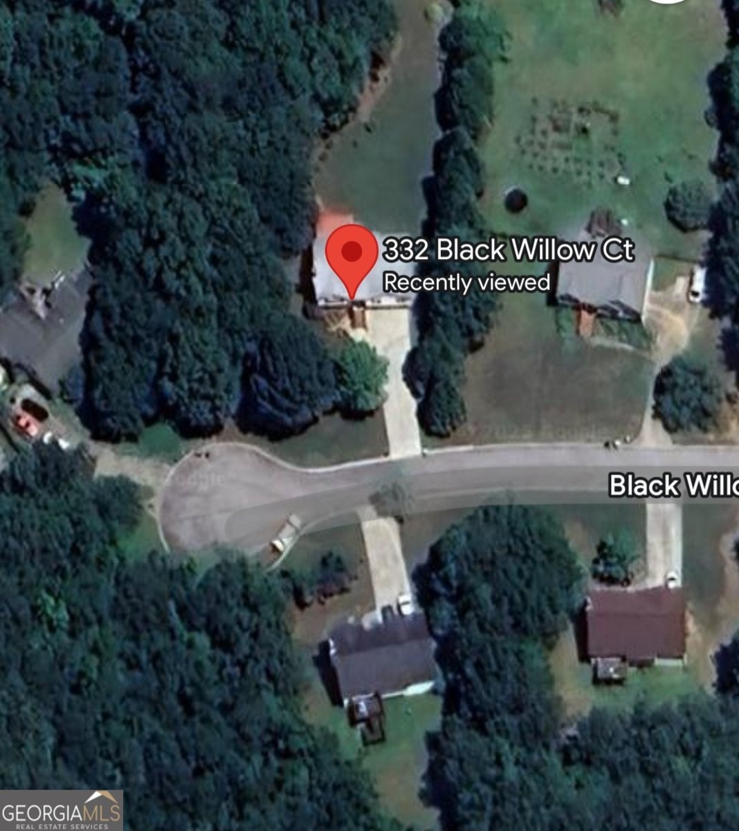 332 Black Willow Court Locust Grove - 1