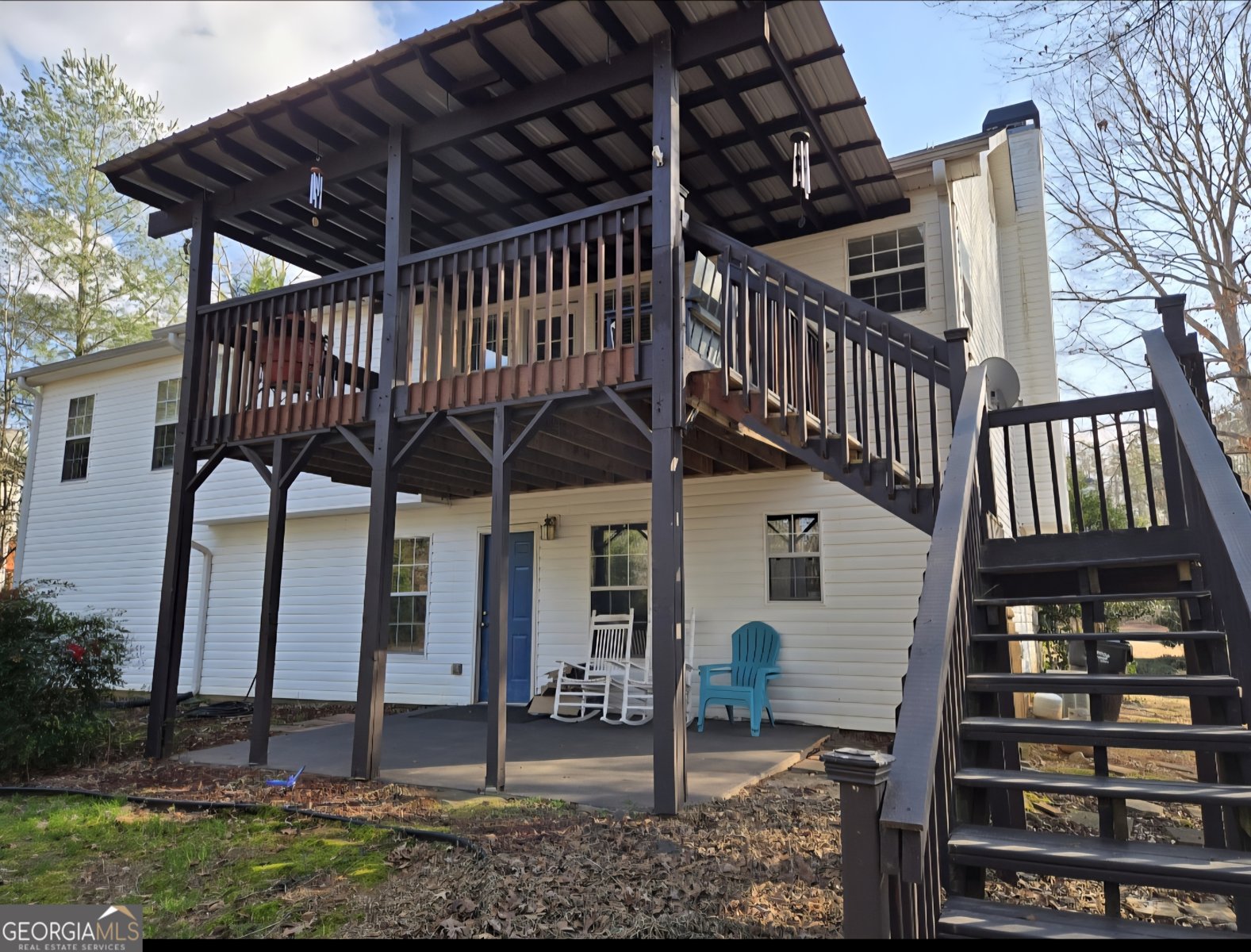 332 Black Willow Court Locust Grove - 5