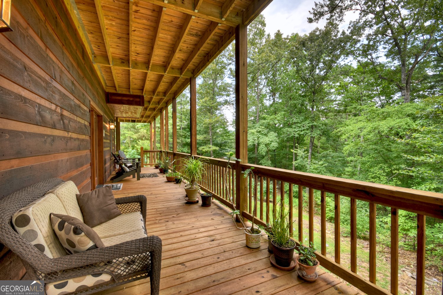 740 Highland Gap Mineral Bluff - 12