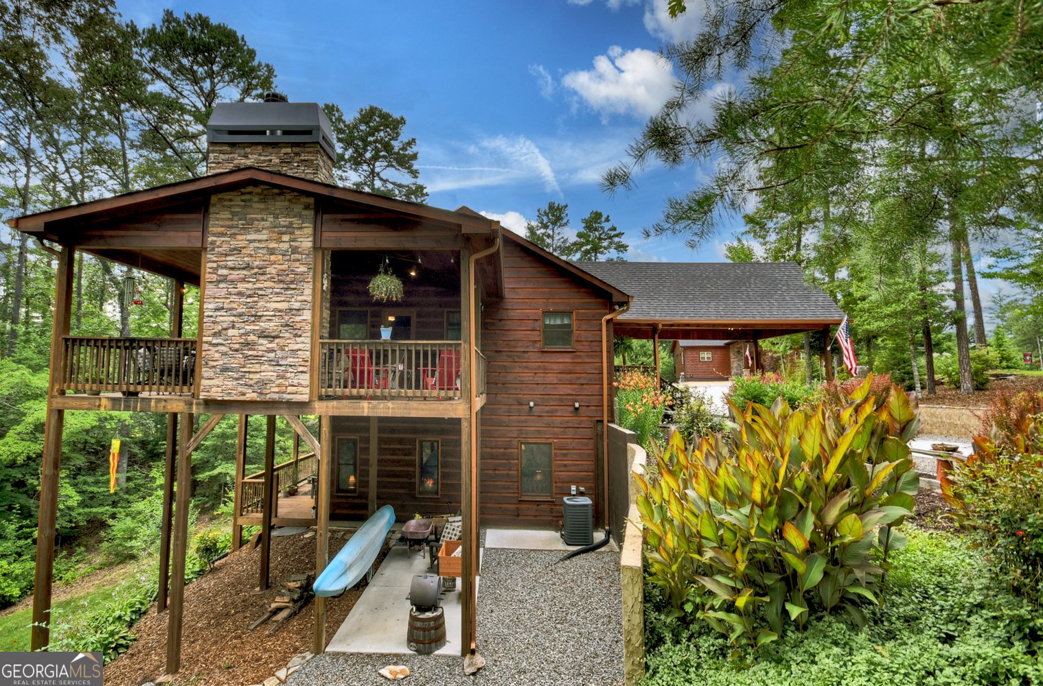 740 Highland Gap Mineral Bluff - 13