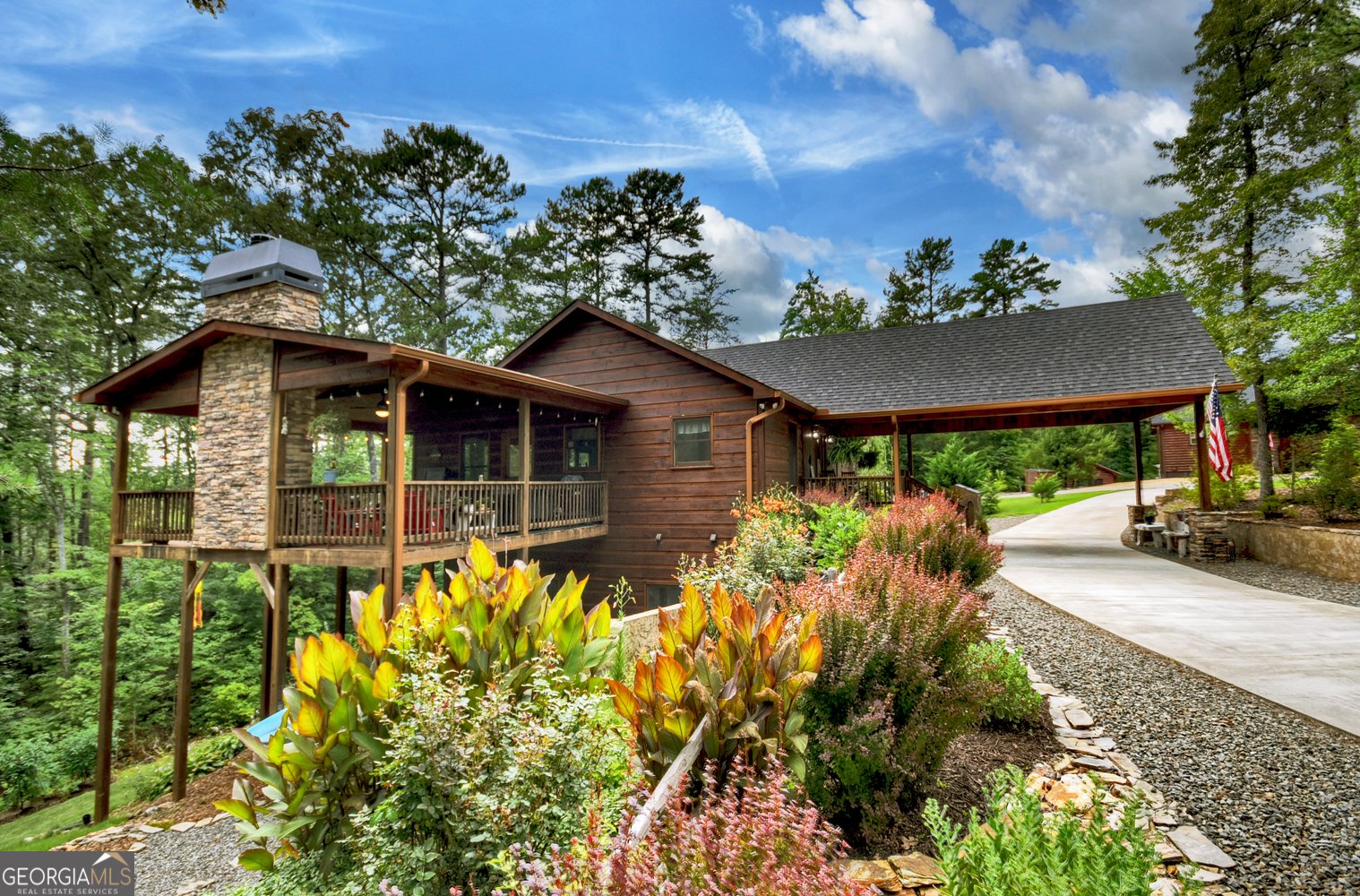 740 Highland Gap Mineral Bluff - 14