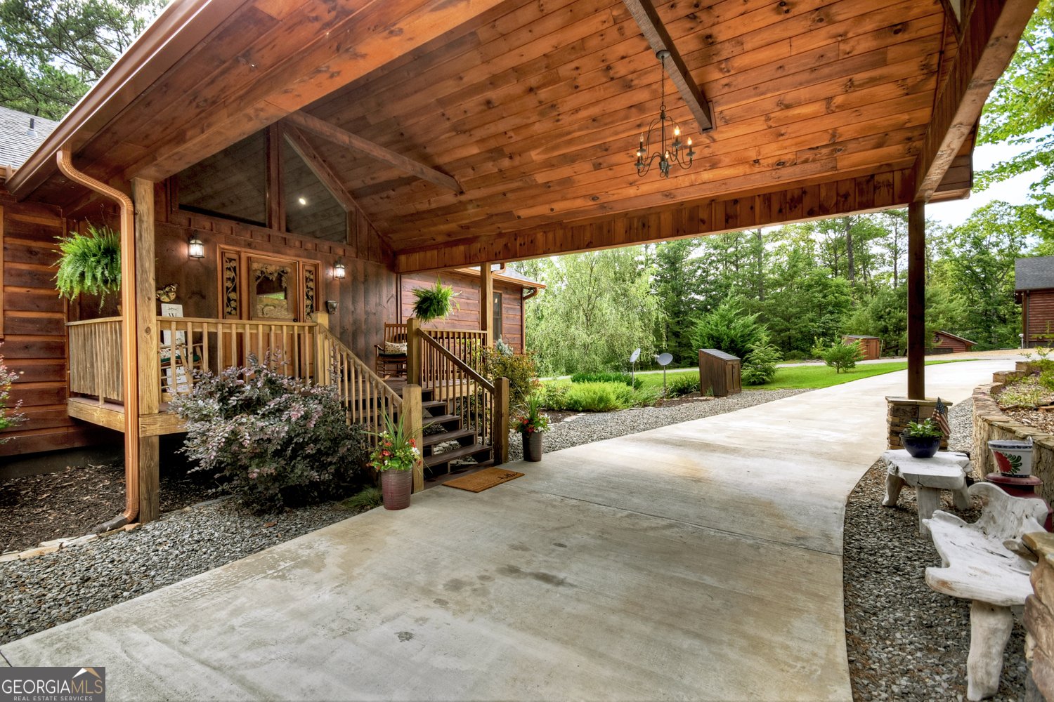 740 Highland Gap Mineral Bluff - 15