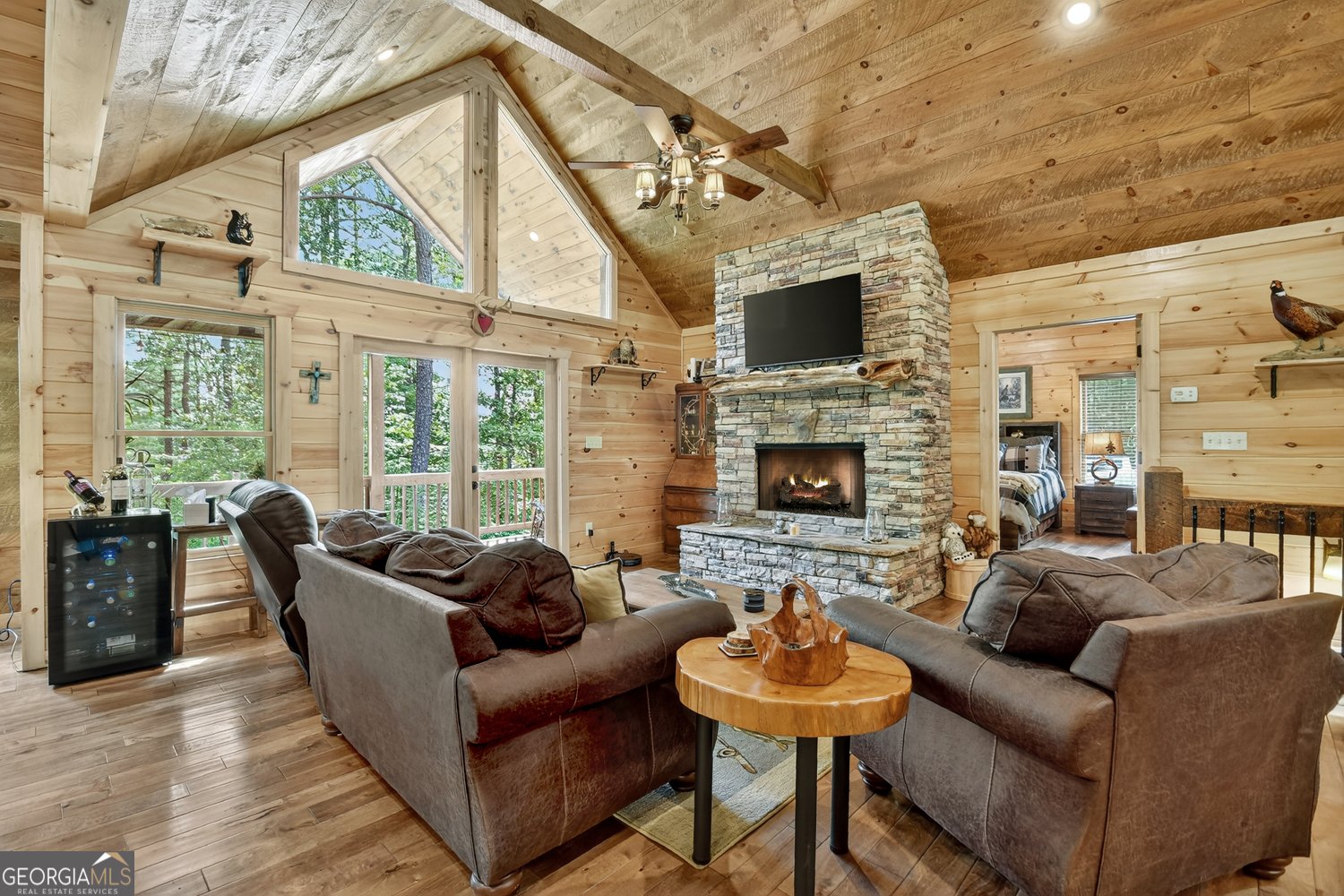 740 Highland Gap Mineral Bluff - 18