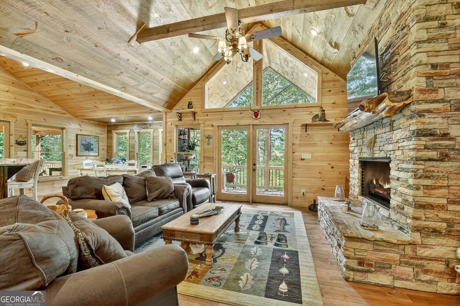 740 Highland Gap Mineral Bluff - 19