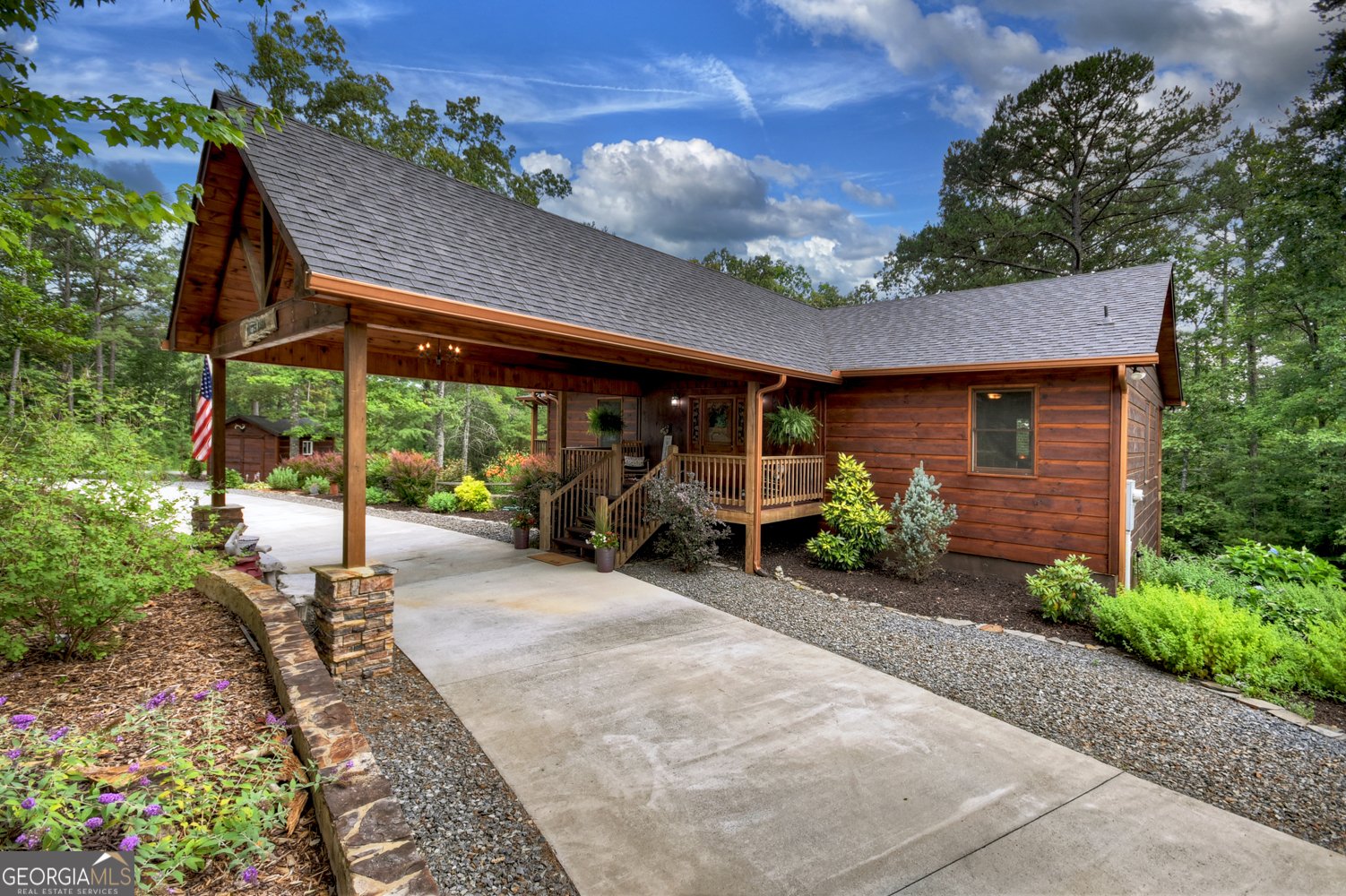 740 Highland Gap Mineral Bluff - 2