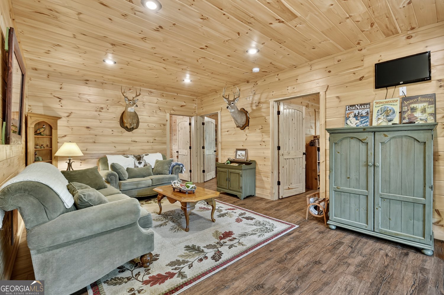 740 Highland Gap Mineral Bluff - 32
