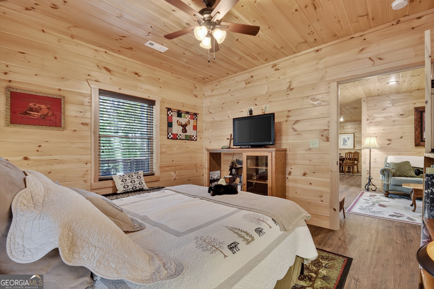 740 Highland Gap Mineral Bluff - 37