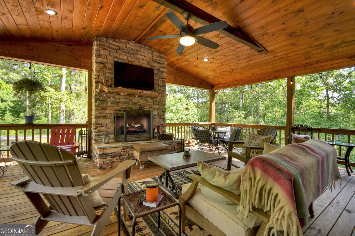 740 Highland Gap Mineral Bluff - 41