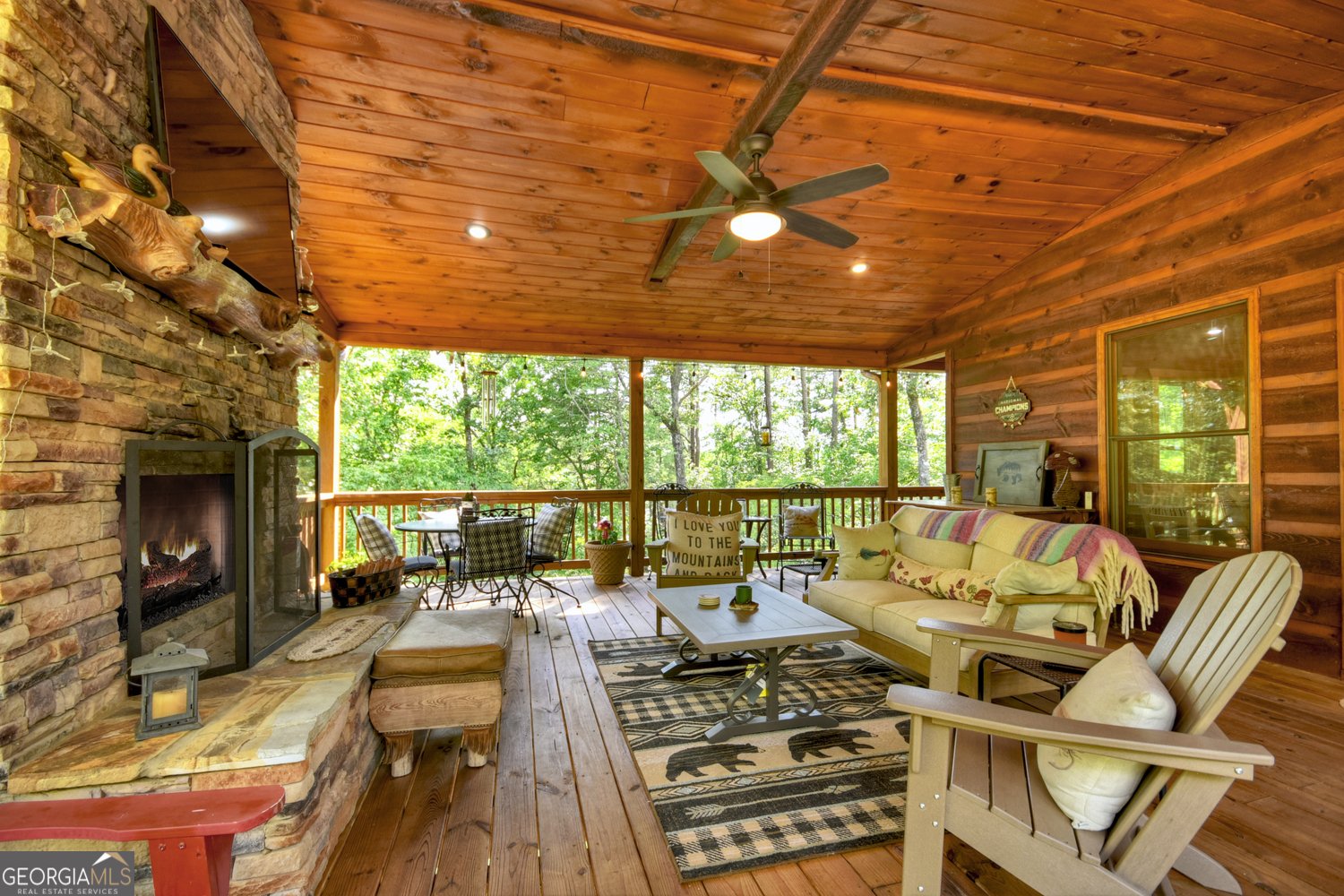740 Highland Gap Mineral Bluff - 43
