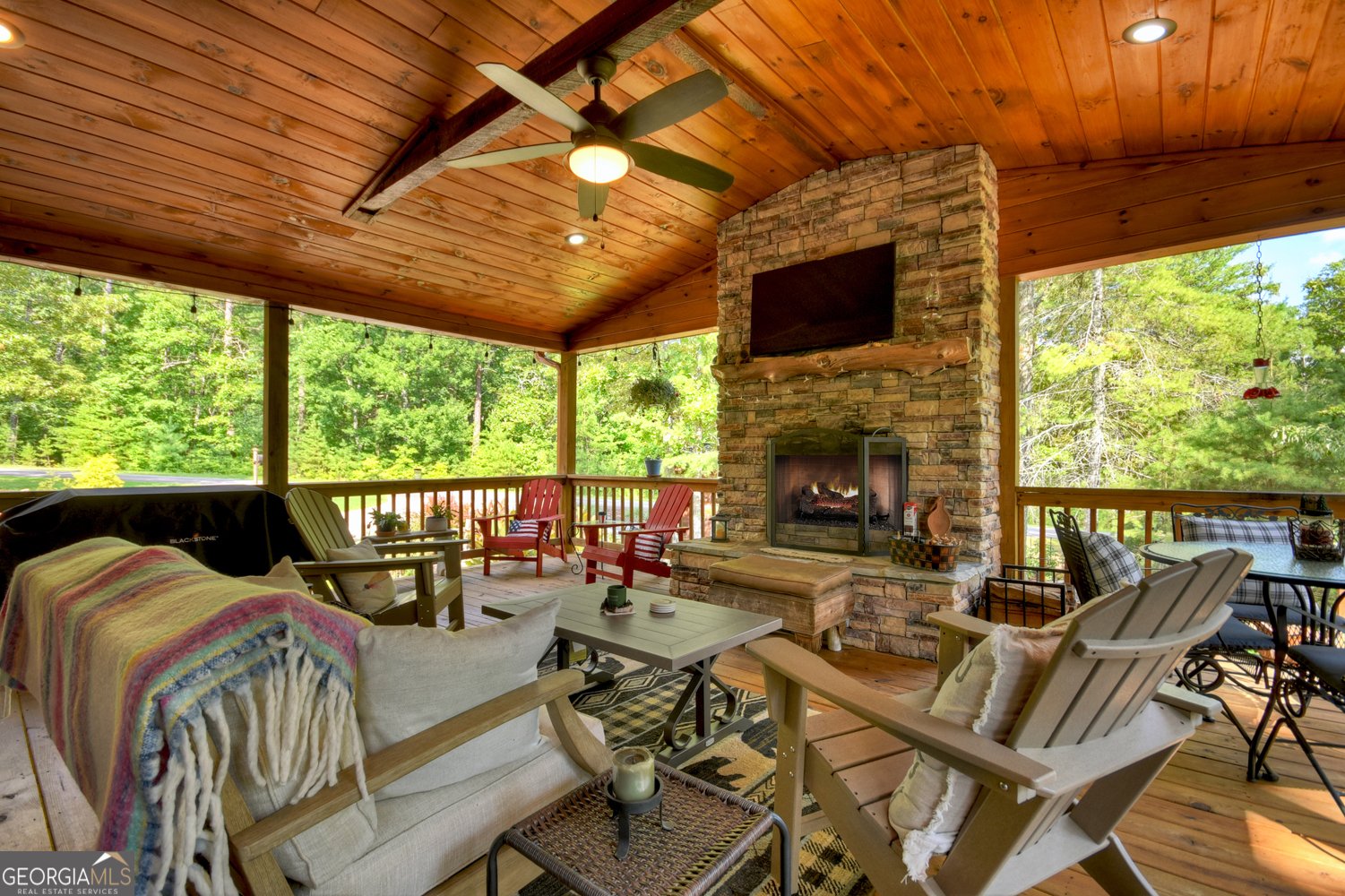 740 Highland Gap Mineral Bluff - 44