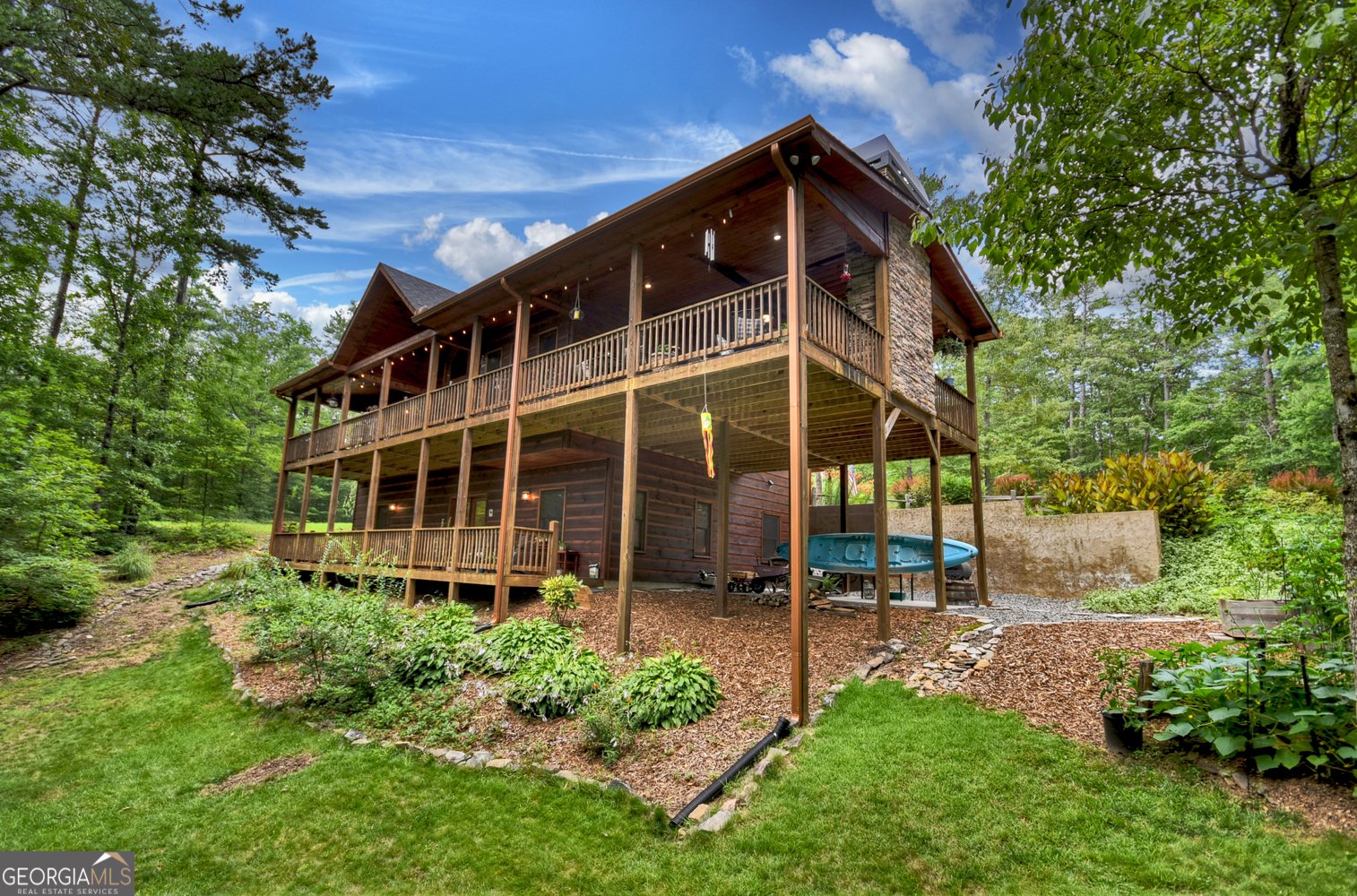 740 Highland Gap Mineral Bluff - 6