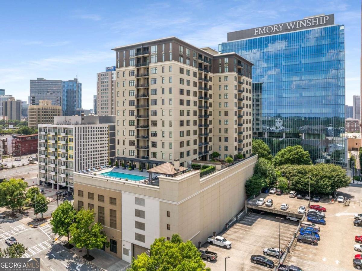 565 Peachtree Street Atlanta - 4