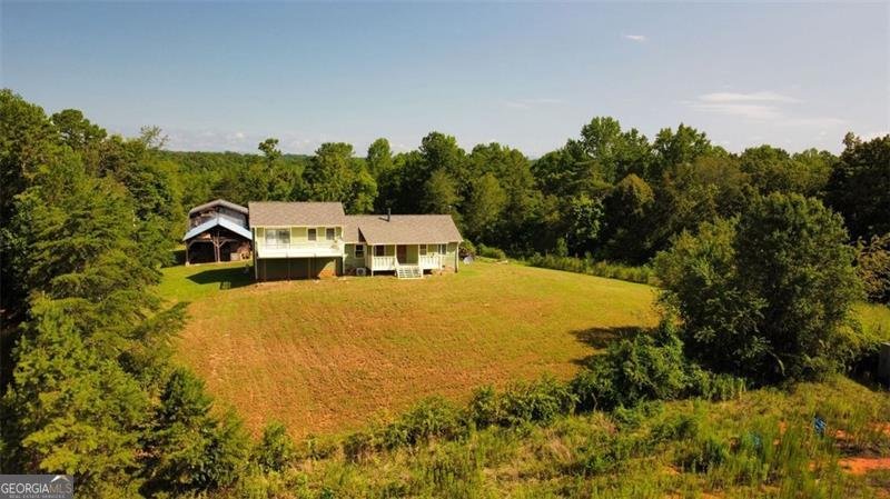 1291 New Bethel Church Dawsonville - 1