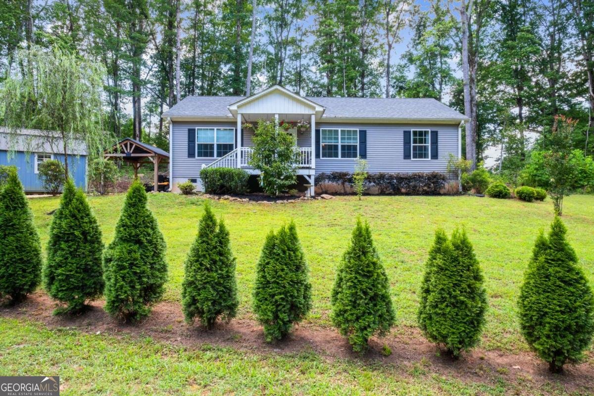 1698 Joe Black Road Sautee Nacoochee - 1