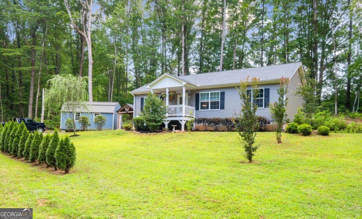 1698 Joe Black Road Sautee Nacoochee - 3