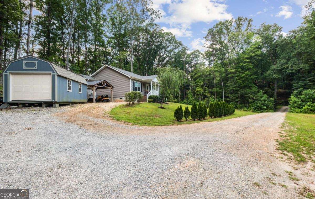 1698 Joe Black Road Sautee Nacoochee - 4