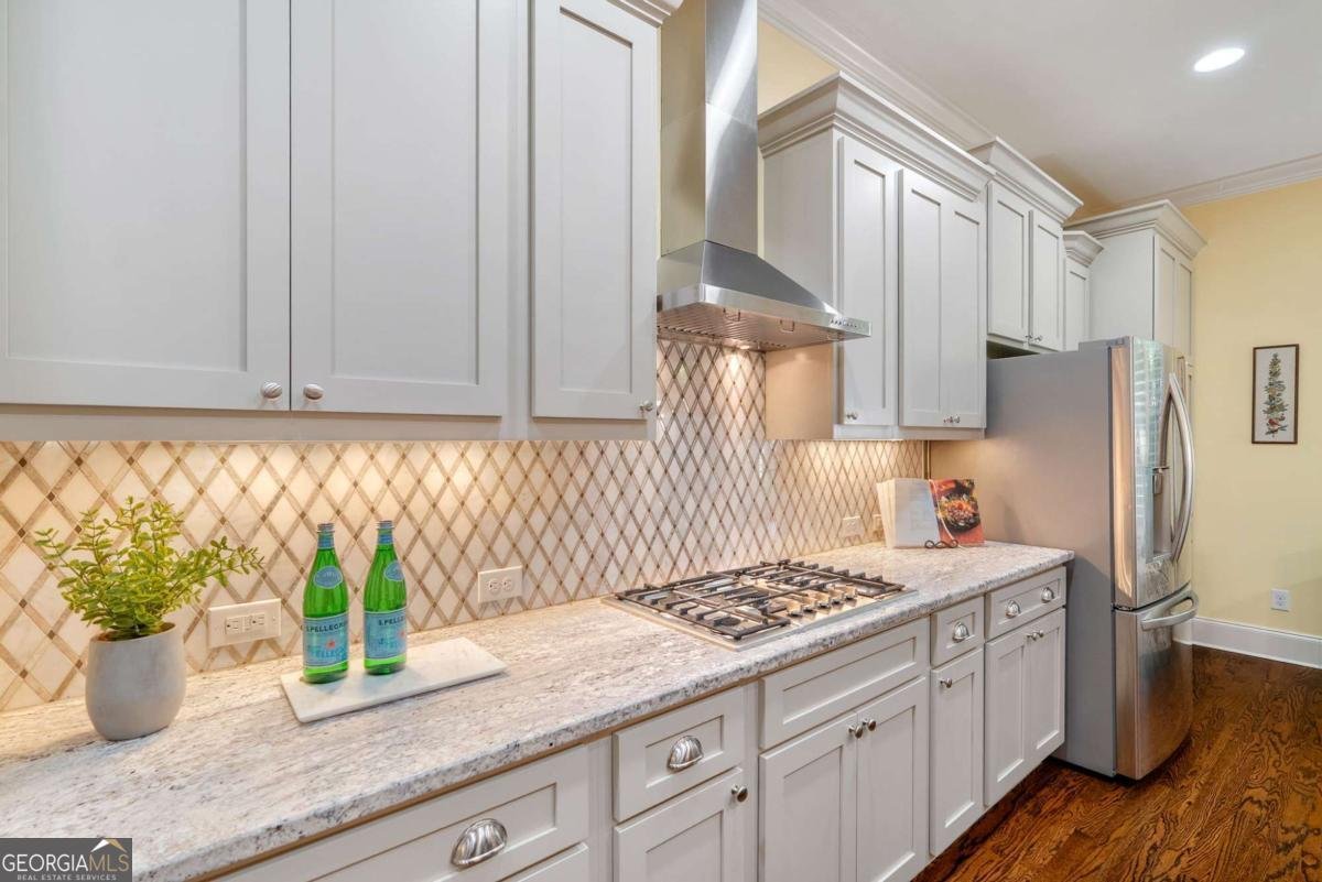 407 Nottaway Lane Alpharetta - 1
