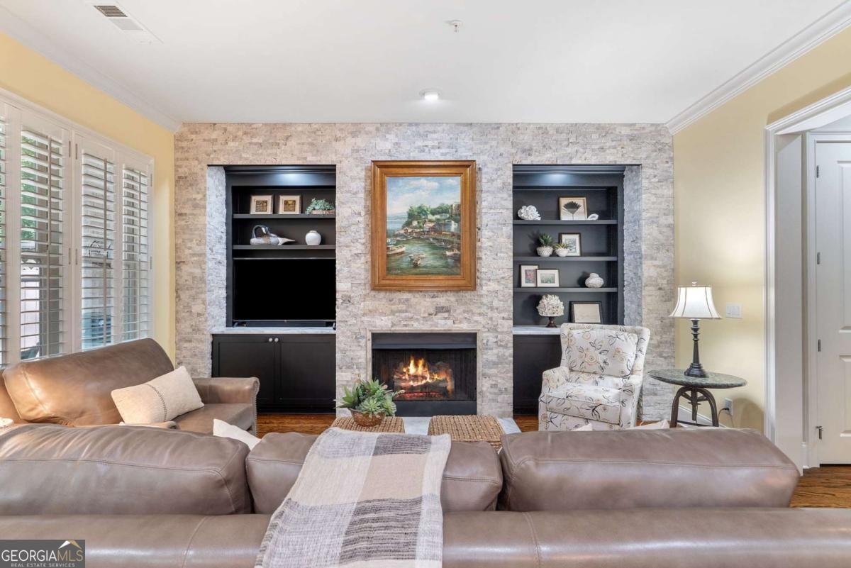 407 Nottaway Lane Alpharetta - 11