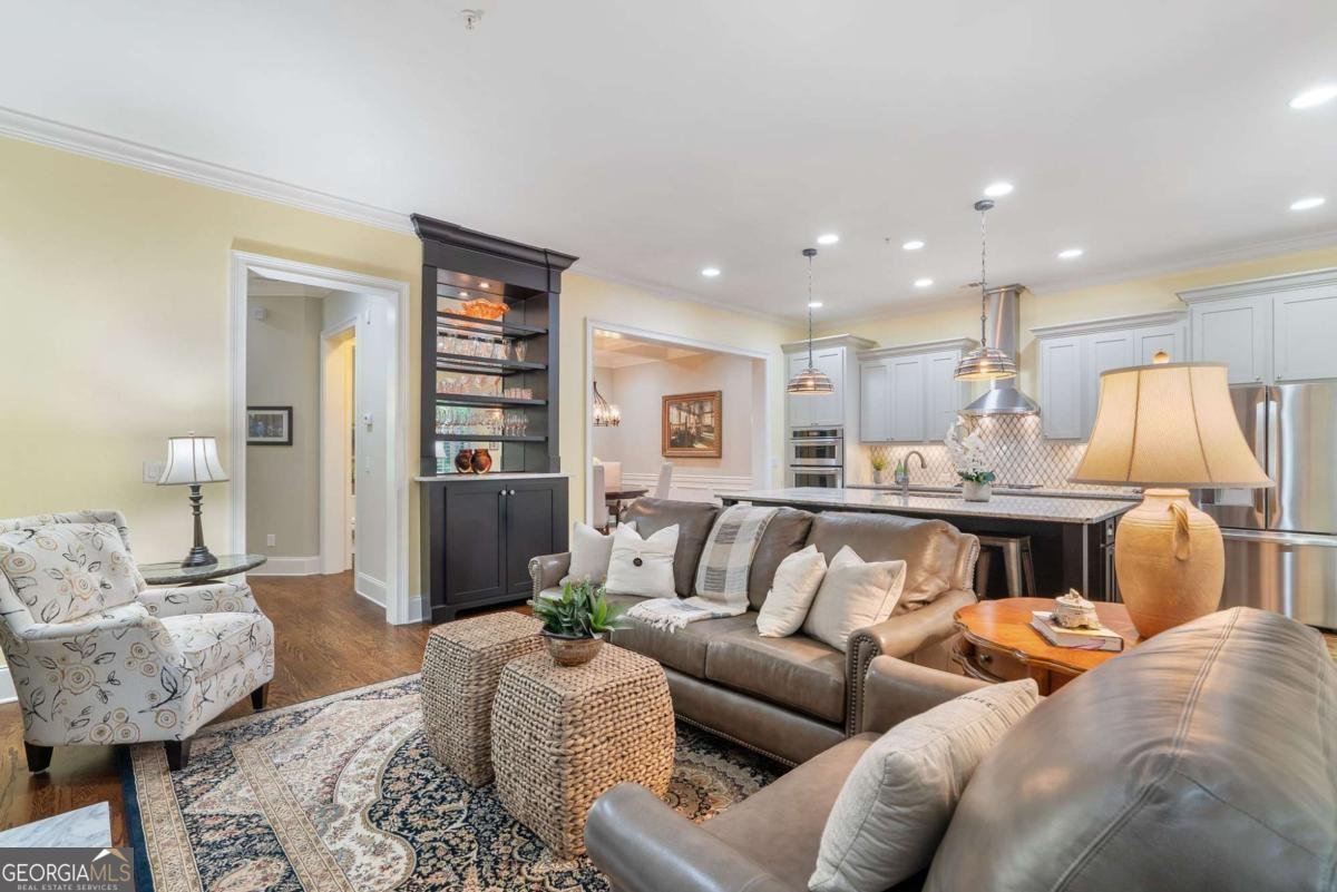 407 Nottaway Lane Alpharetta - 12