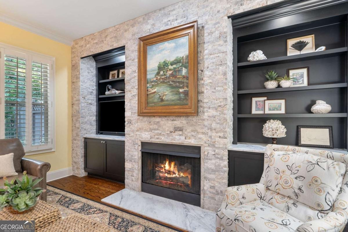 407 Nottaway Lane Alpharetta - 13