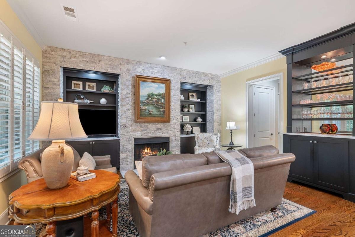 407 Nottaway Lane Alpharetta - 14
