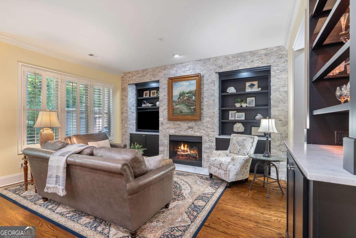 407 Nottaway Lane Alpharetta - 15