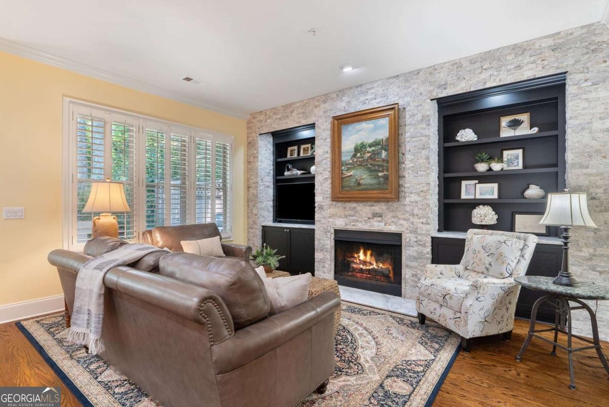407 Nottaway Lane Alpharetta - 17