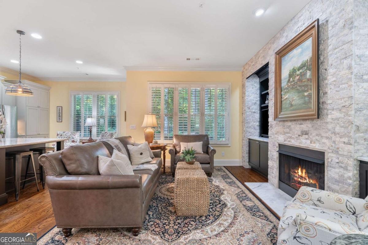 407 Nottaway Lane Alpharetta - 18
