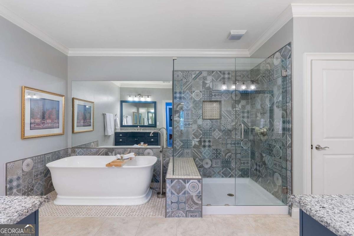 407 Nottaway Lane Alpharetta - 30