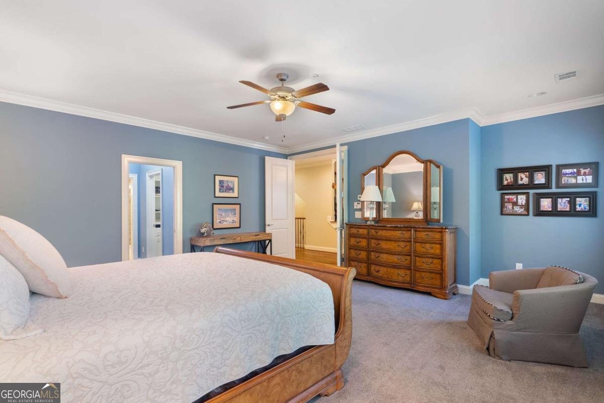 407 Nottaway Lane Alpharetta - 34
