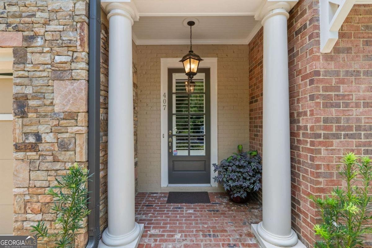 407 Nottaway Lane Alpharetta - 50