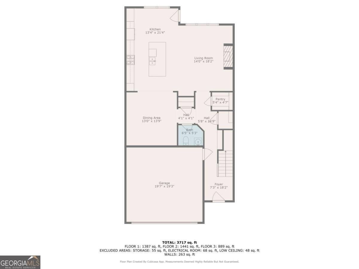 407 Nottaway Lane Alpharetta - 53