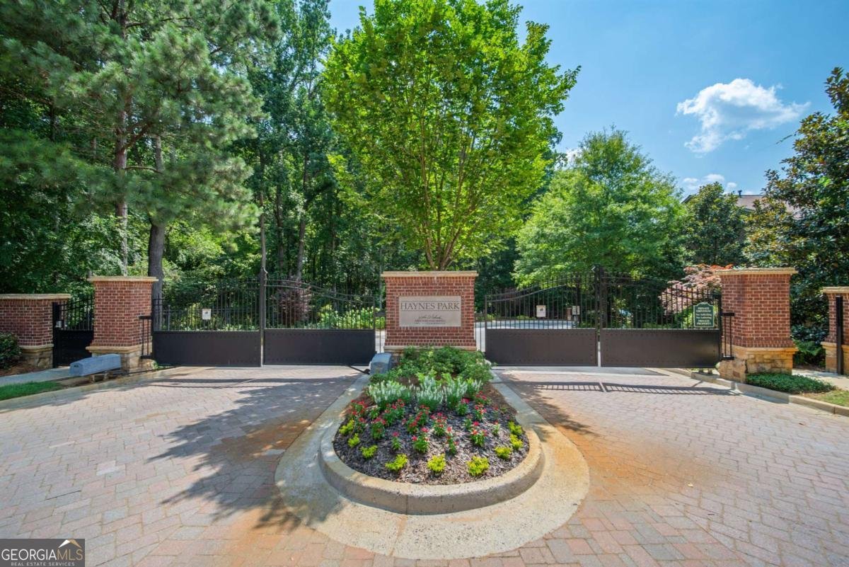 407 Nottaway Lane Alpharetta - 54