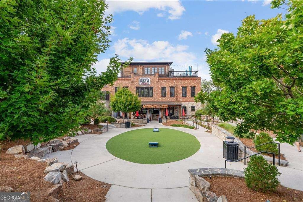 407 Nottaway Lane Alpharetta - 68