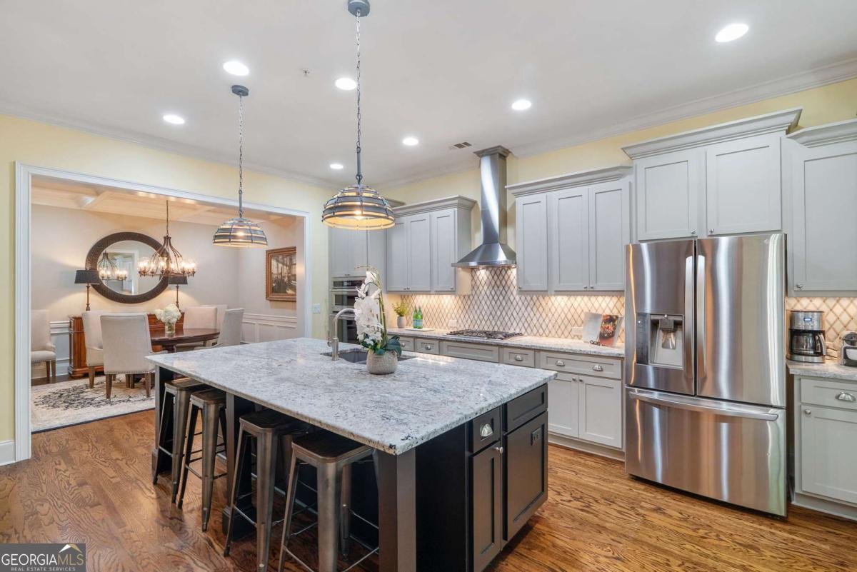 407 Nottaway Lane Alpharetta - 7